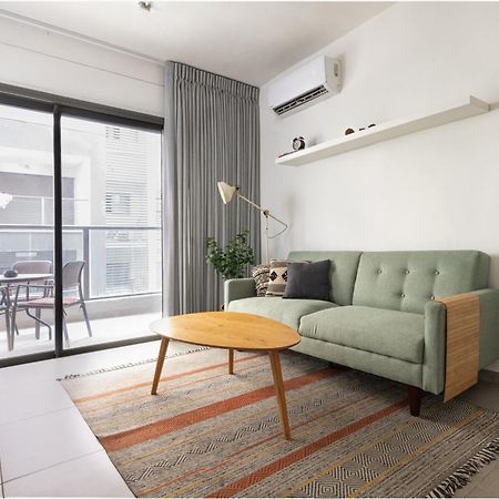 Family Apartment By Israpart รามัทกัน ภายนอก รูปภาพ
