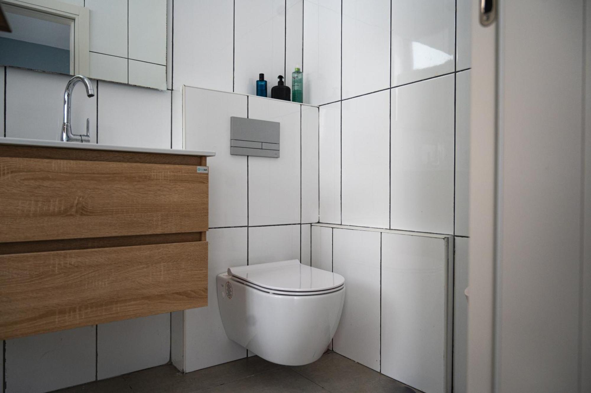 Family Apartment By Israpart รามัทกัน ภายนอก รูปภาพ