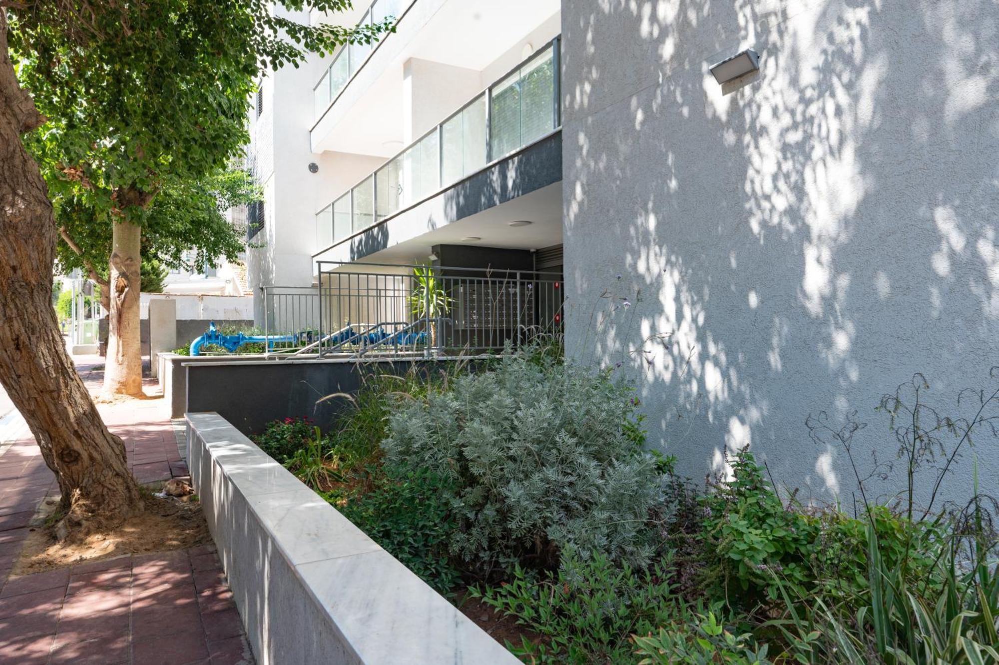 Family Apartment By Israpart รามัทกัน ภายนอก รูปภาพ