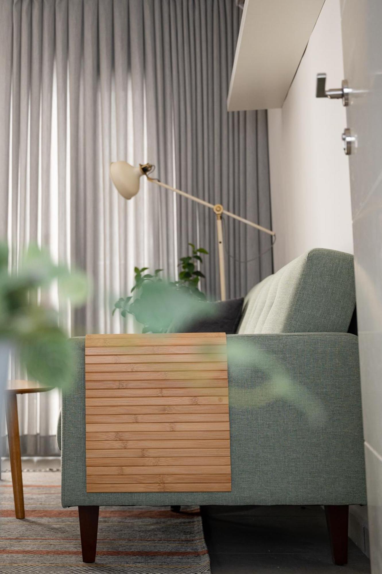 Family Apartment By Israpart รามัทกัน ภายนอก รูปภาพ