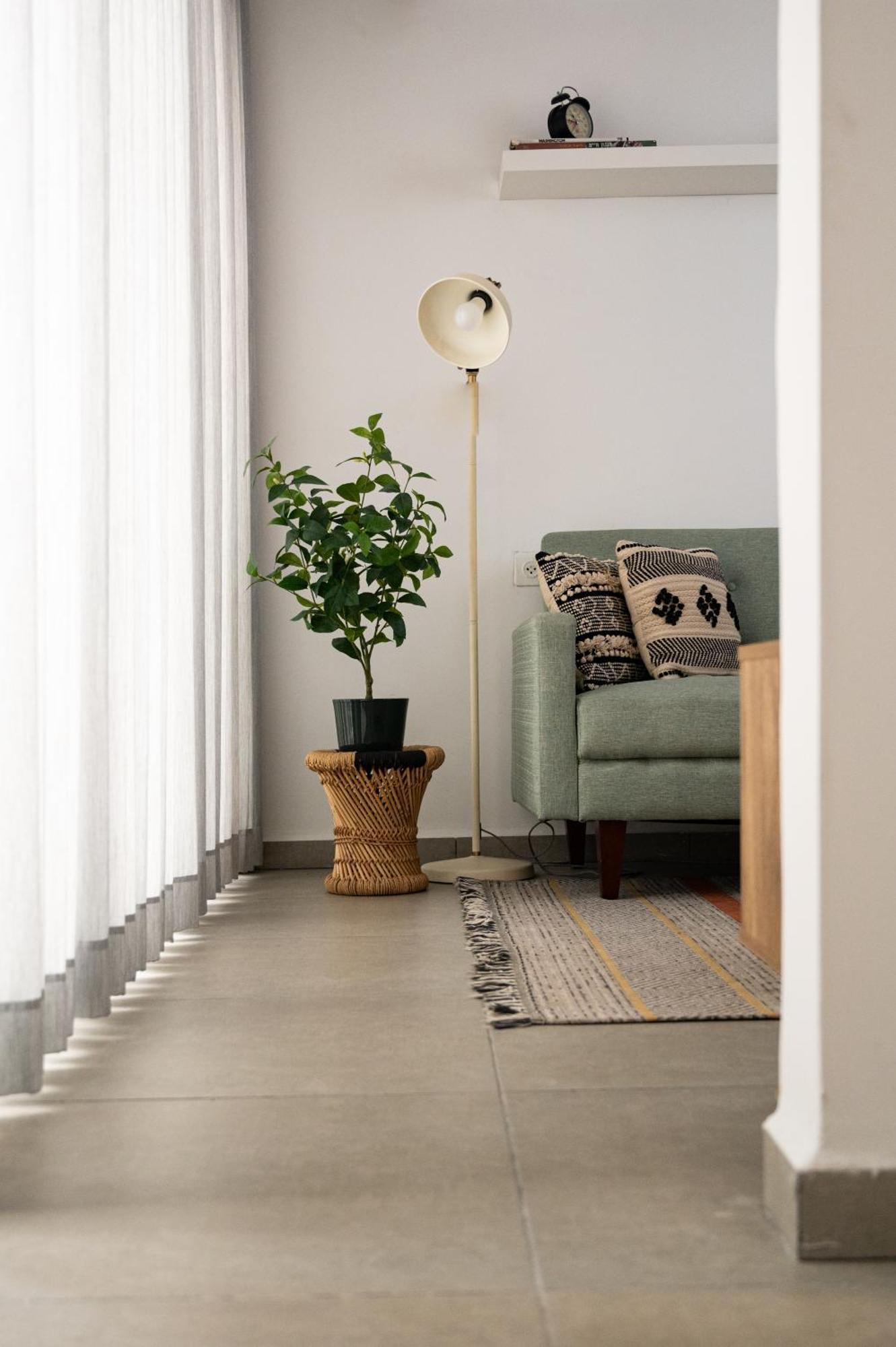 Family Apartment By Israpart รามัทกัน ภายนอก รูปภาพ