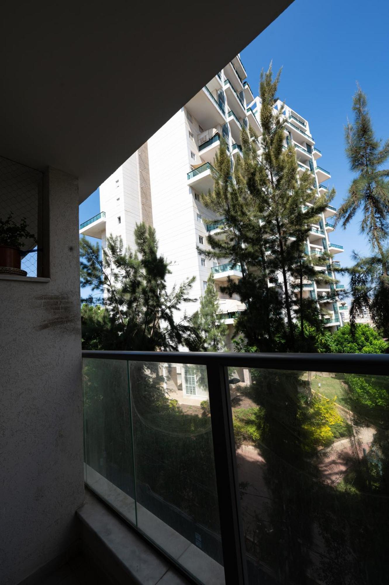 Family Apartment By Israpart รามัทกัน ภายนอก รูปภาพ