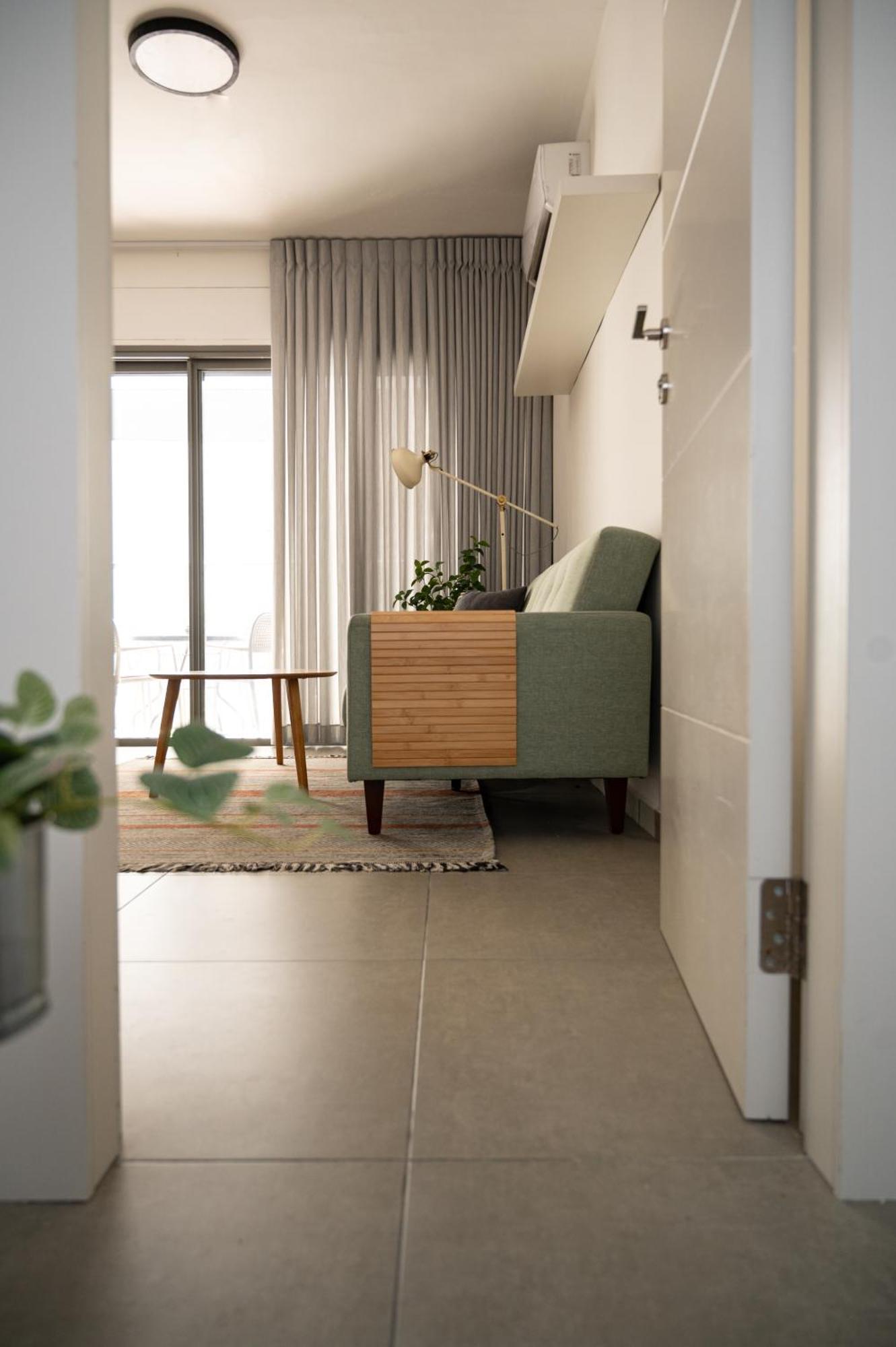 Family Apartment By Israpart รามัทกัน ภายนอก รูปภาพ