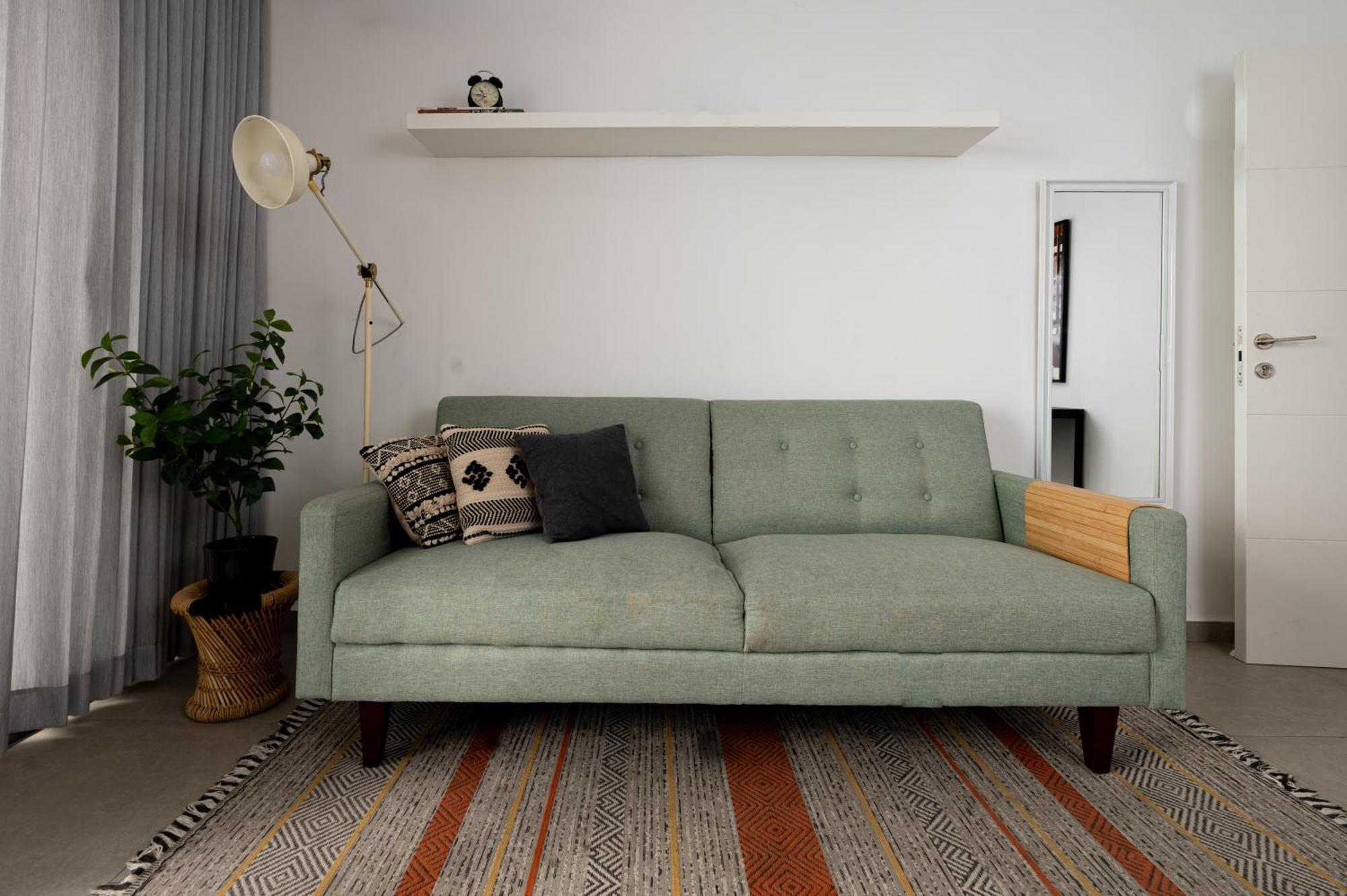 Family Apartment By Israpart รามัทกัน ภายนอก รูปภาพ