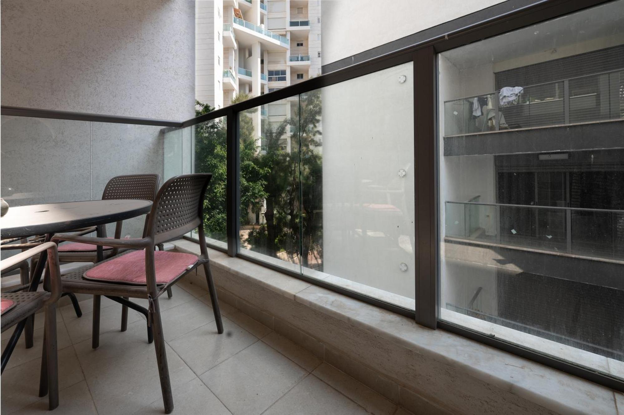 Family Apartment By Israpart รามัทกัน ภายนอก รูปภาพ