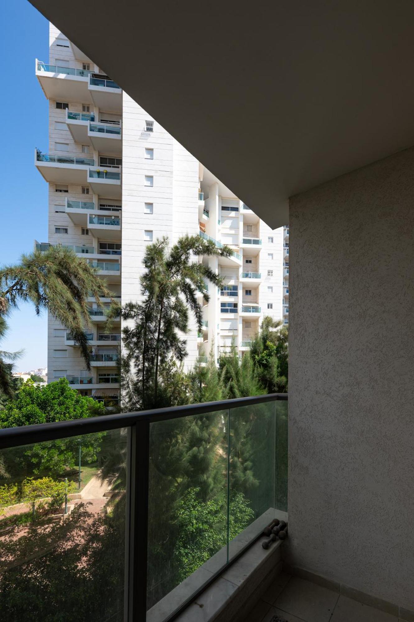 Family Apartment By Israpart รามัทกัน ภายนอก รูปภาพ