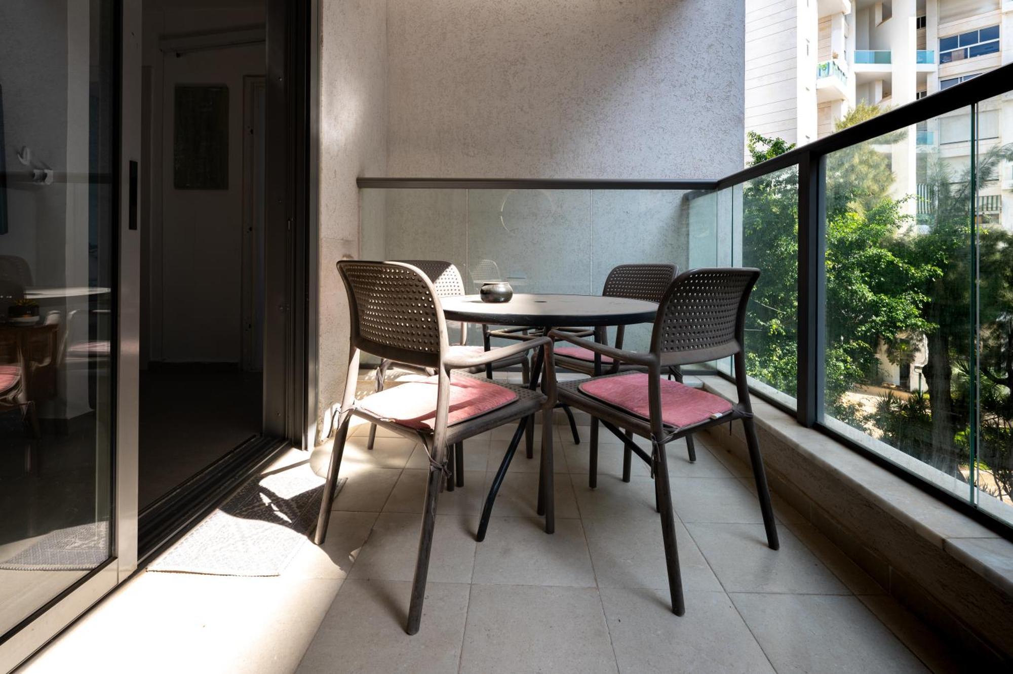 Family Apartment By Israpart รามัทกัน ภายนอก รูปภาพ