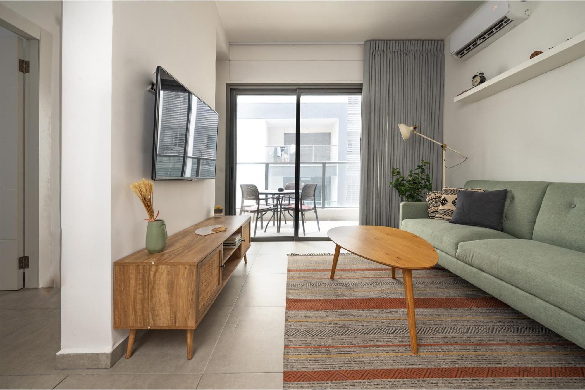 Family Apartment By Israpart รามัทกัน ภายนอก รูปภาพ