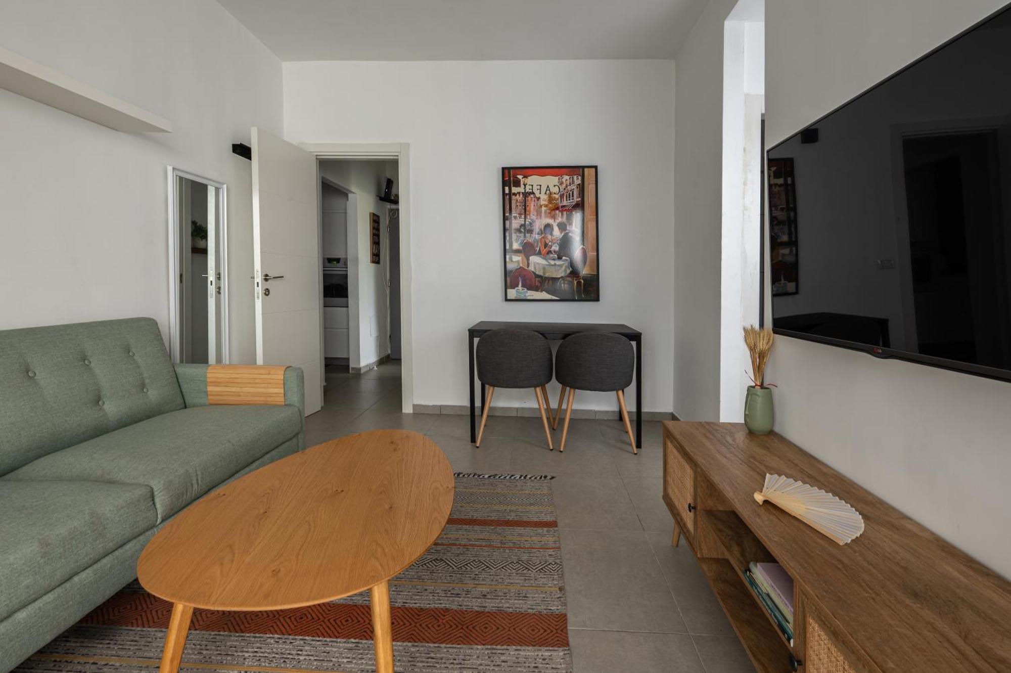 Family Apartment By Israpart รามัทกัน ภายนอก รูปภาพ