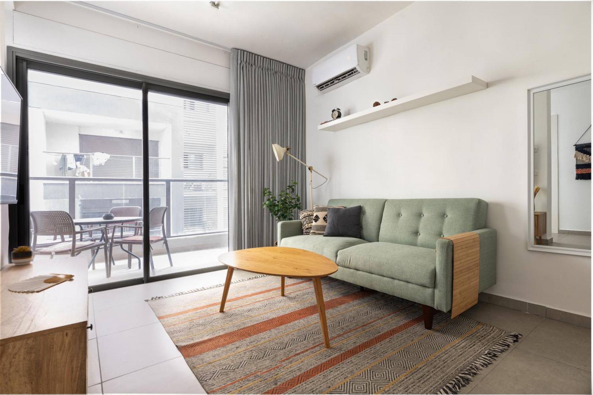 Family Apartment By Israpart รามัทกัน ภายนอก รูปภาพ