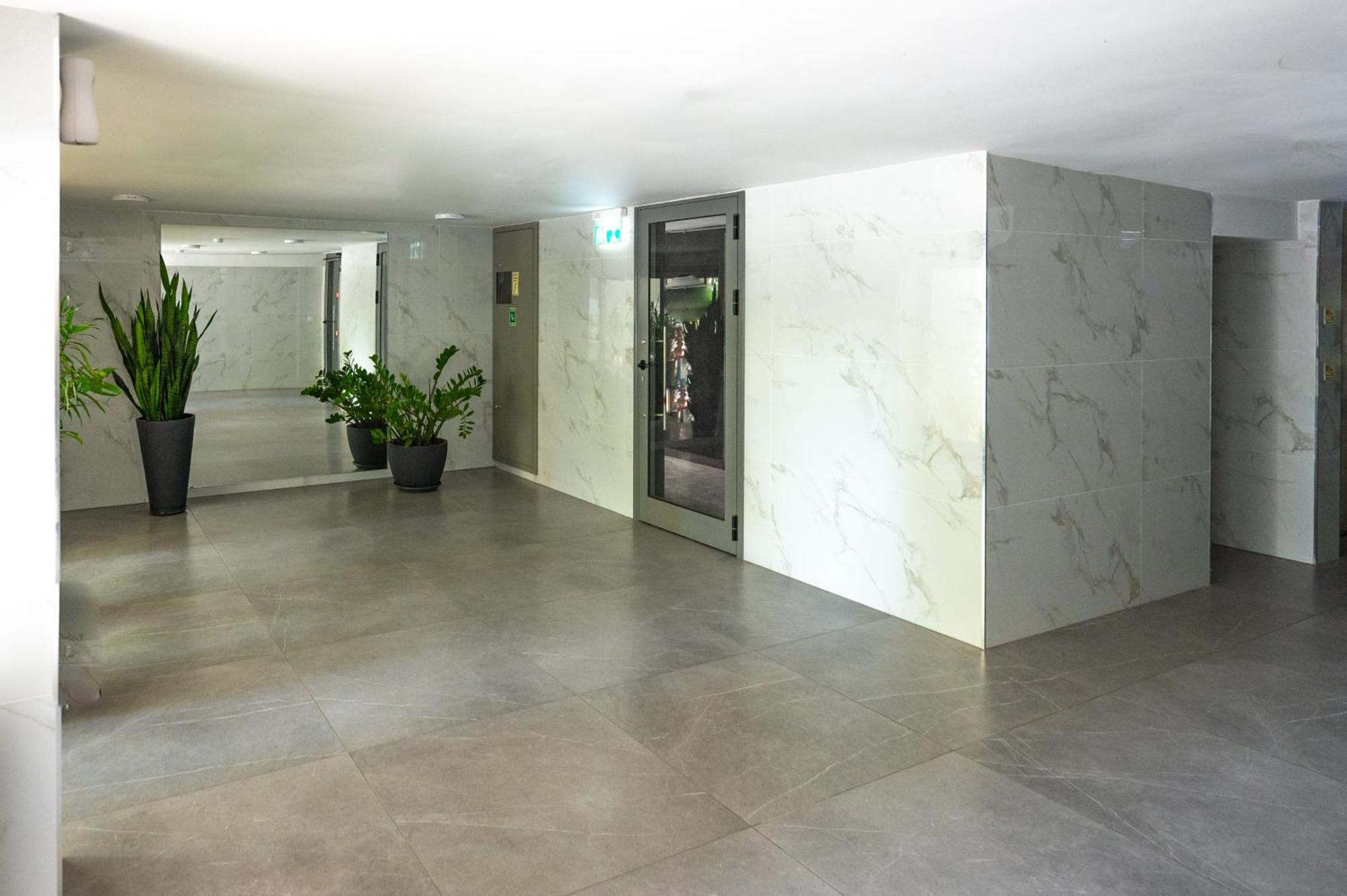 Family Apartment By Israpart รามัทกัน ภายนอก รูปภาพ