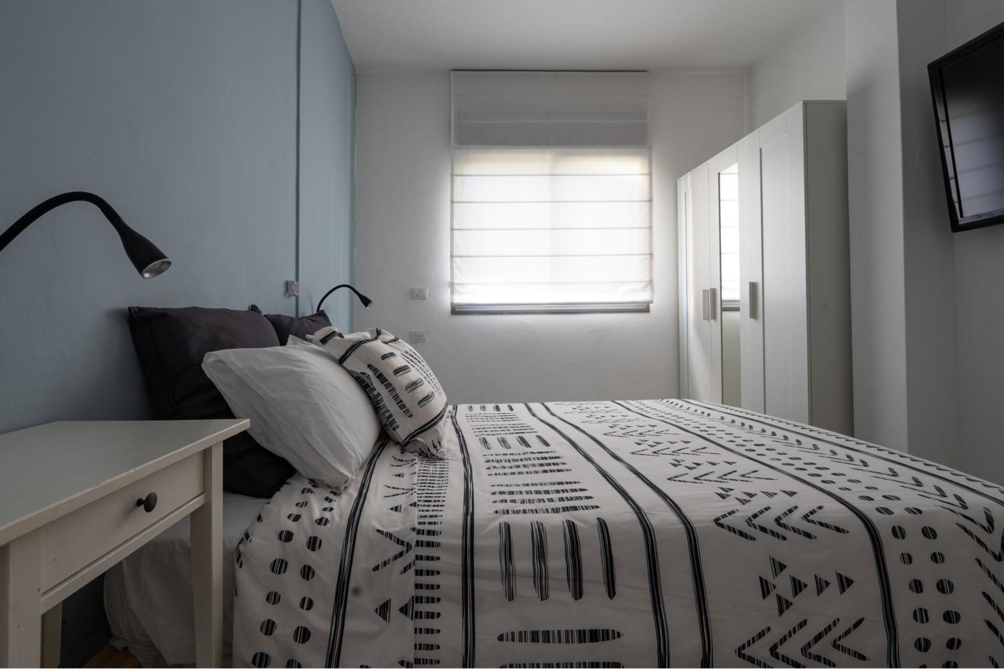Family Apartment By Israpart รามัทกัน ภายนอก รูปภาพ