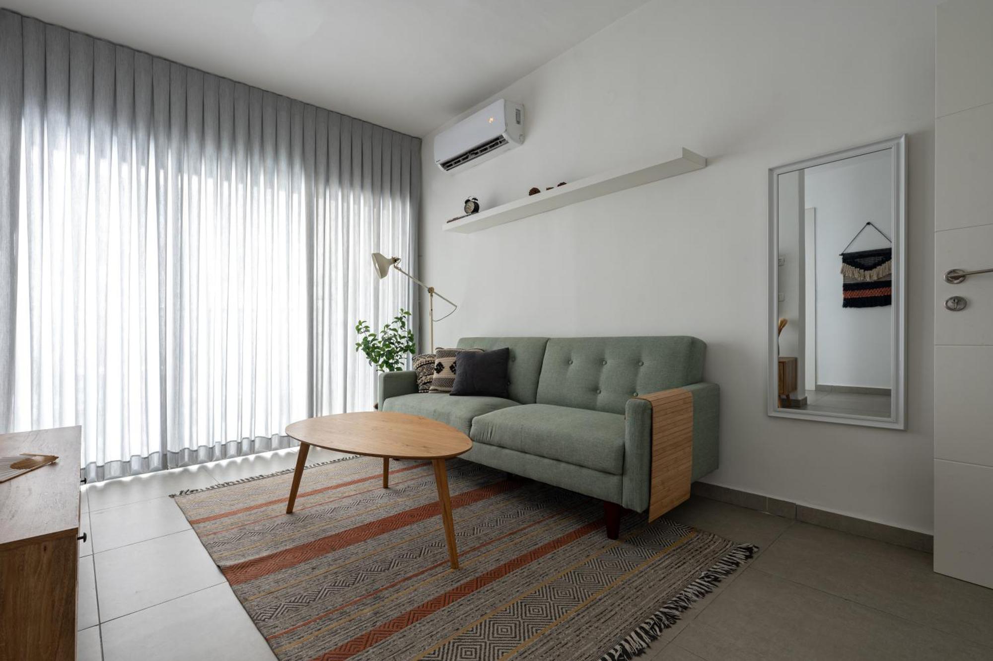 Family Apartment By Israpart รามัทกัน ภายนอก รูปภาพ