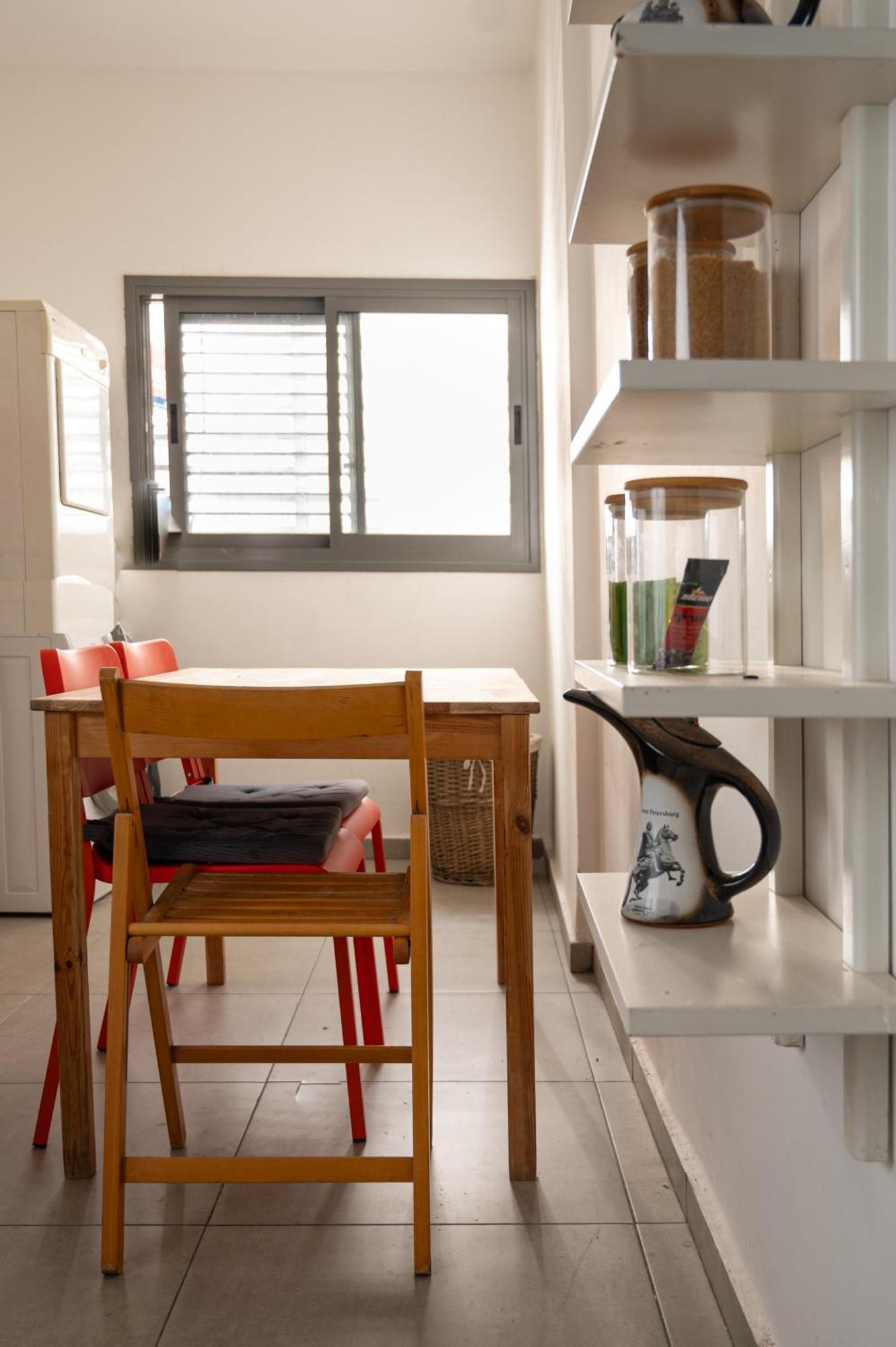 Family Apartment By Israpart รามัทกัน ภายนอก รูปภาพ