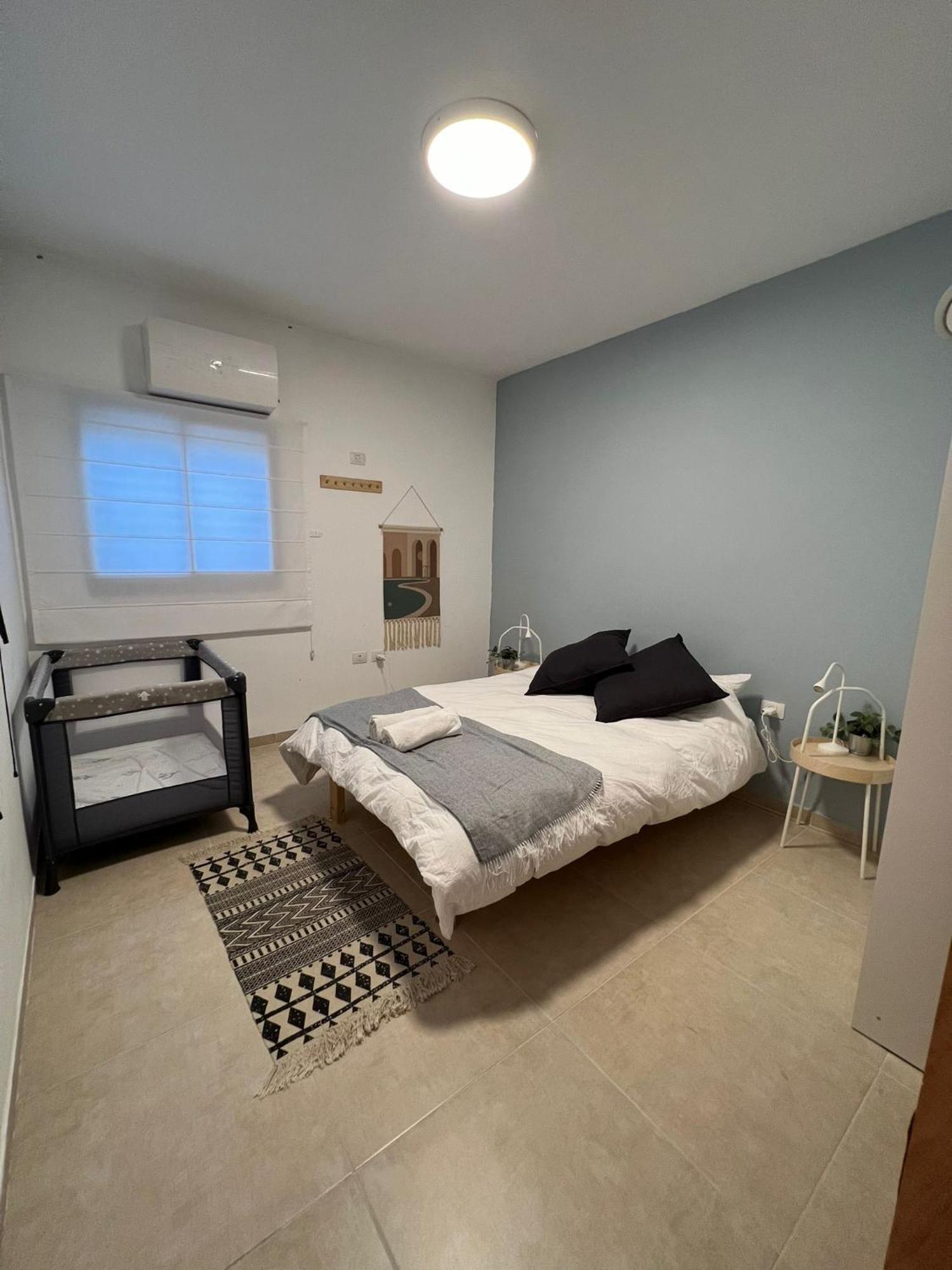 Family Apartment By Israpart รามัทกัน ภายนอก รูปภาพ