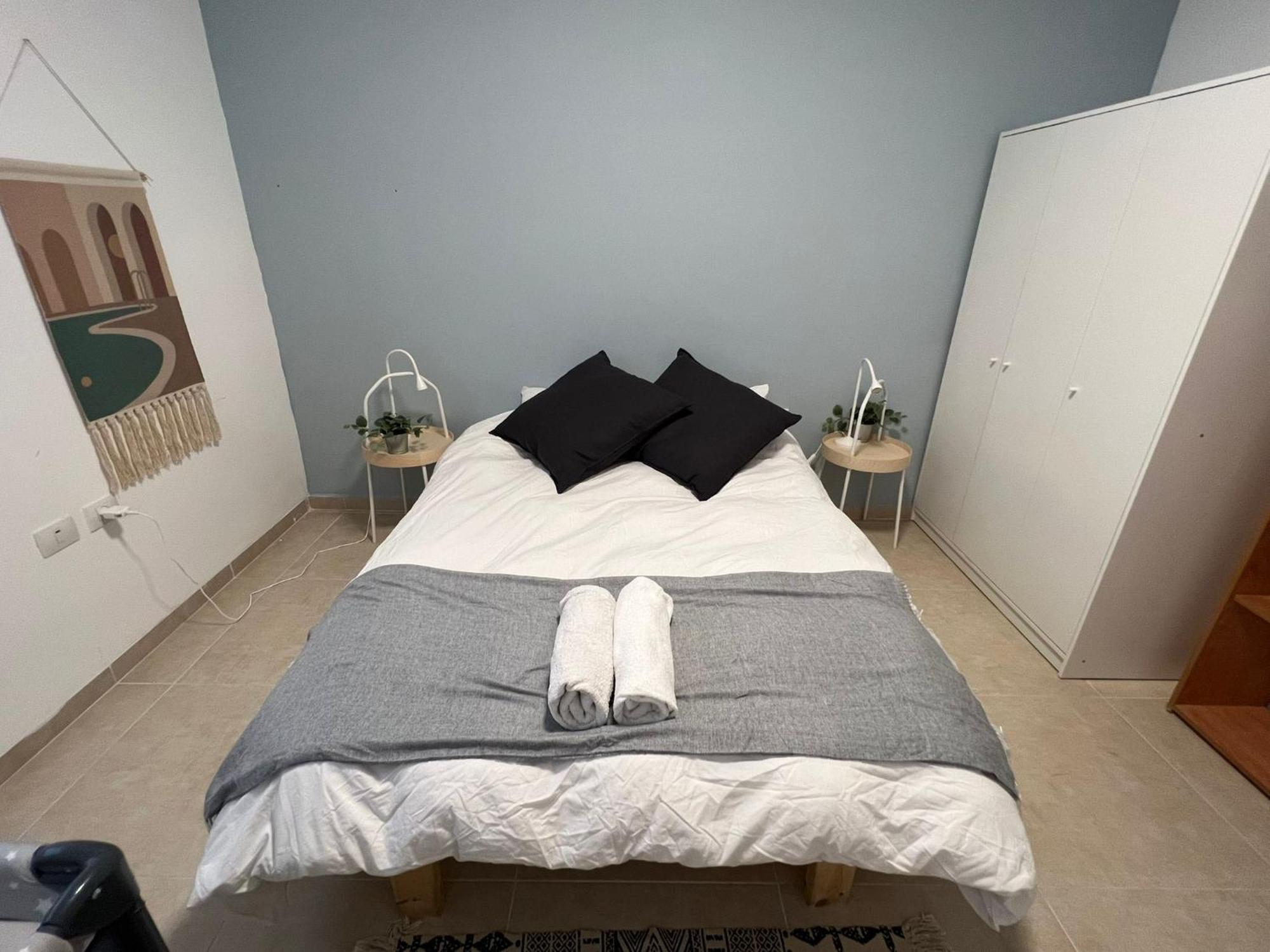 Family Apartment By Israpart รามัทกัน ภายนอก รูปภาพ