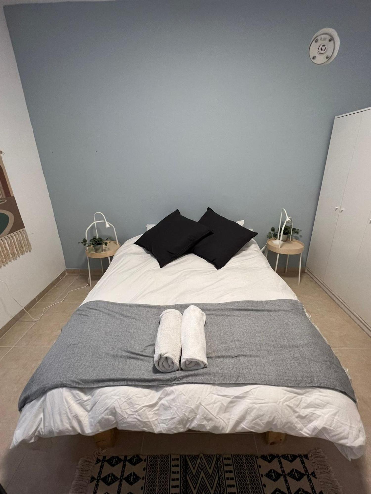 Family Apartment By Israpart รามัทกัน ภายนอก รูปภาพ