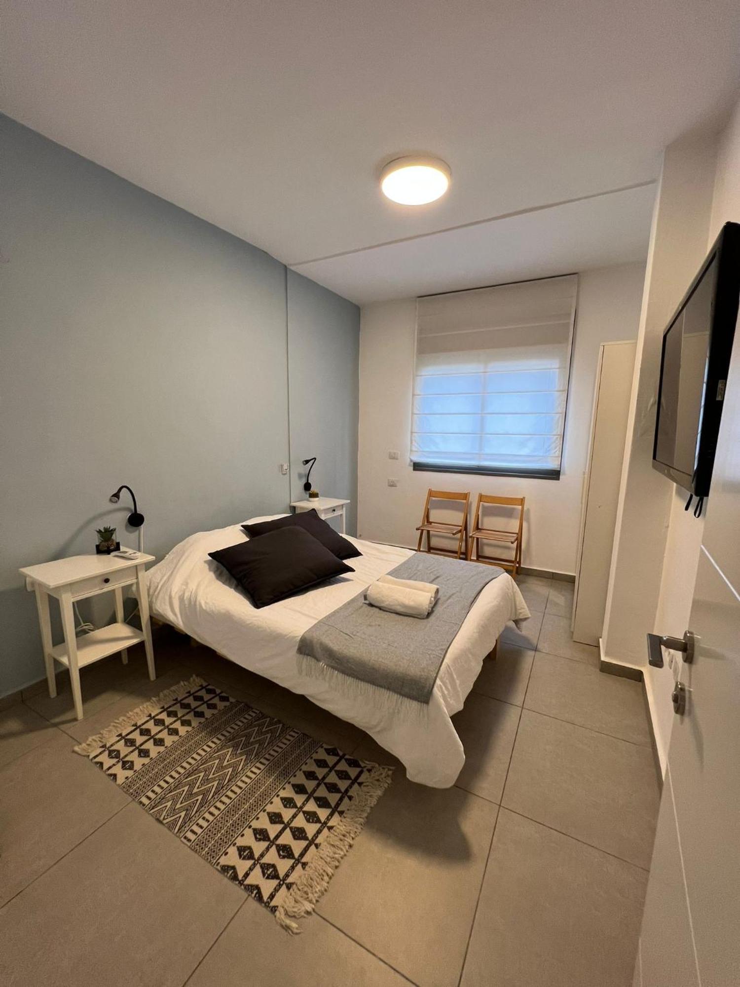 Family Apartment By Israpart รามัทกัน ภายนอก รูปภาพ