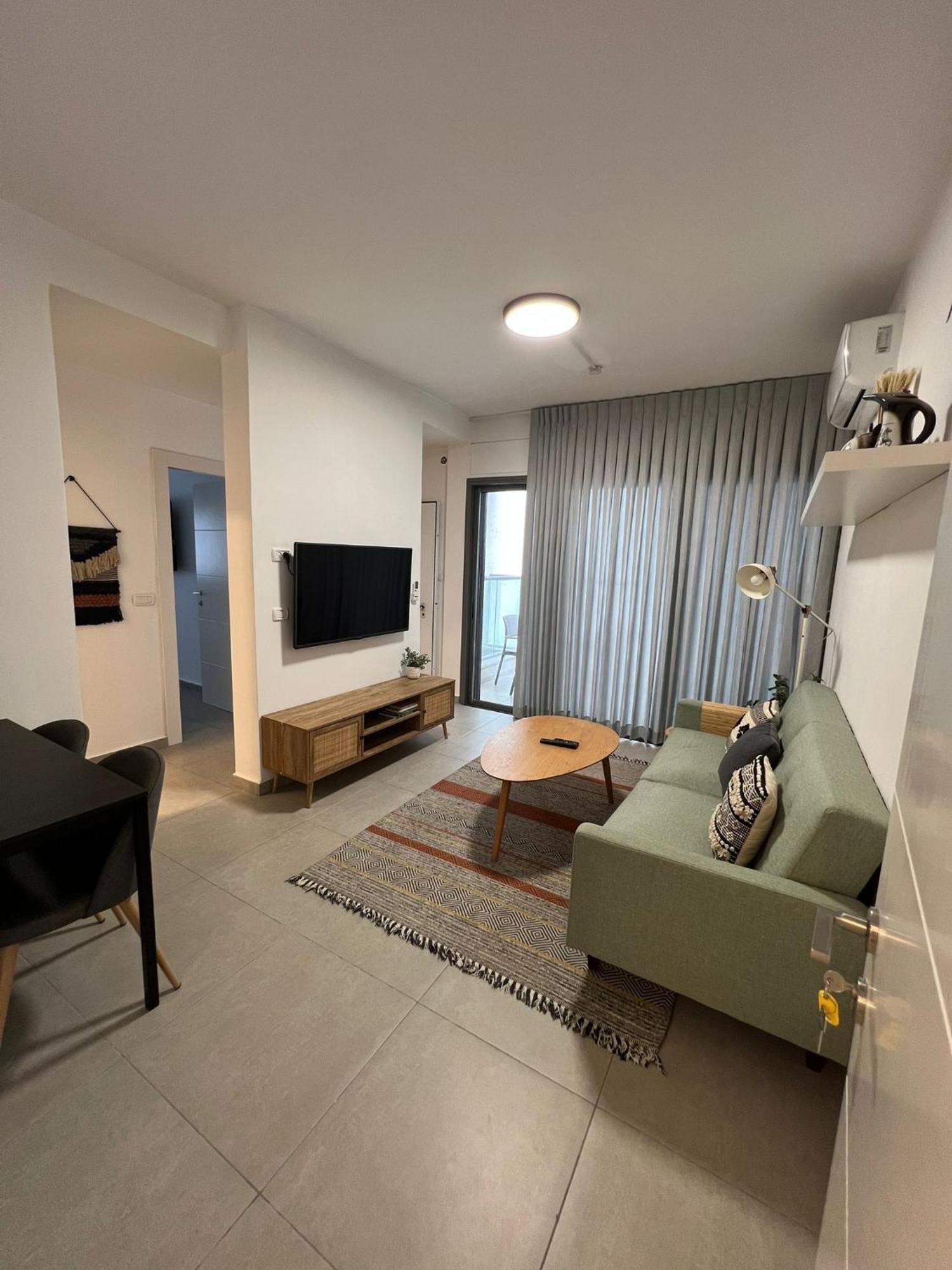 Family Apartment By Israpart รามัทกัน ภายนอก รูปภาพ
