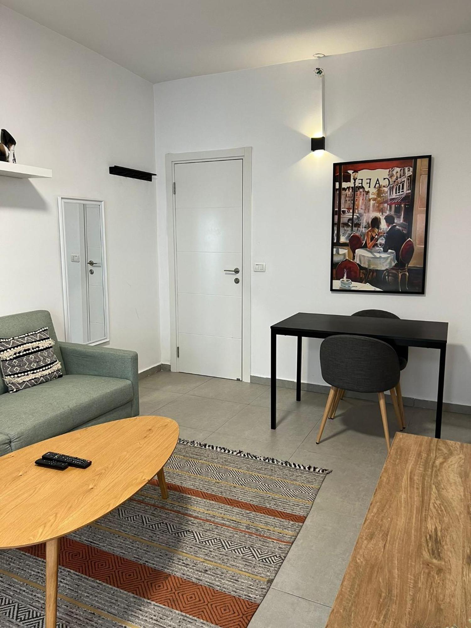 Family Apartment By Israpart รามัทกัน ภายนอก รูปภาพ