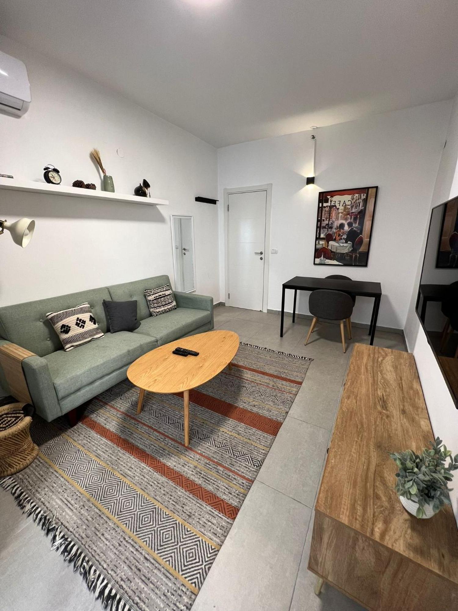 Family Apartment By Israpart รามัทกัน ภายนอก รูปภาพ