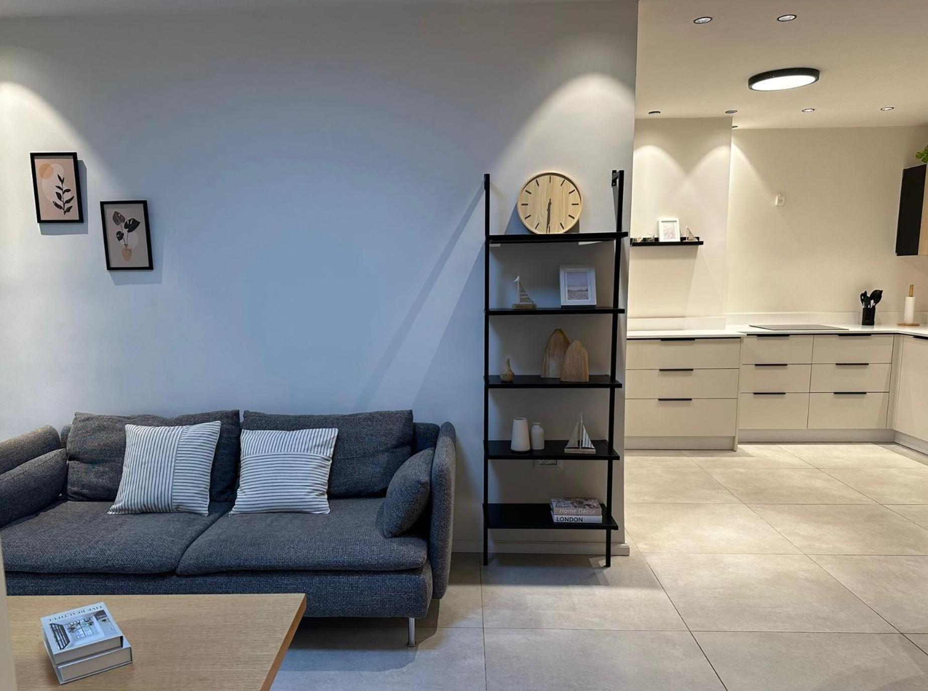 Family Apartment By Israpart รามัทกัน ภายนอก รูปภาพ