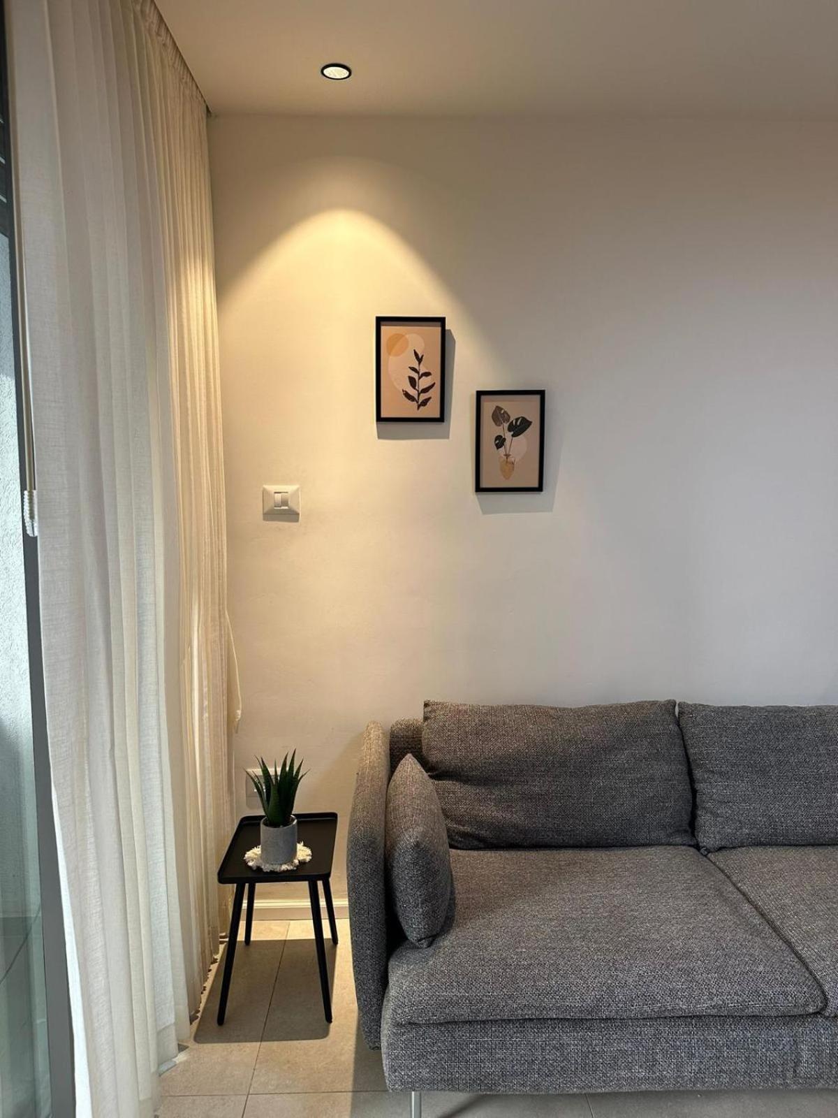 Family Apartment By Israpart รามัทกัน ภายนอก รูปภาพ
