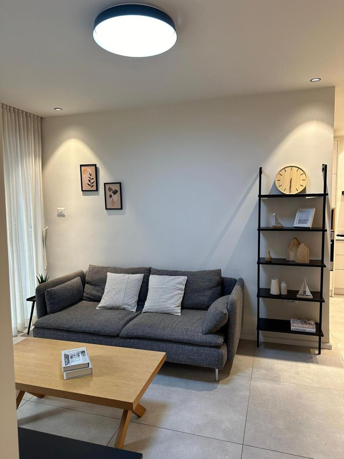 Family Apartment By Israpart รามัทกัน ภายนอก รูปภาพ