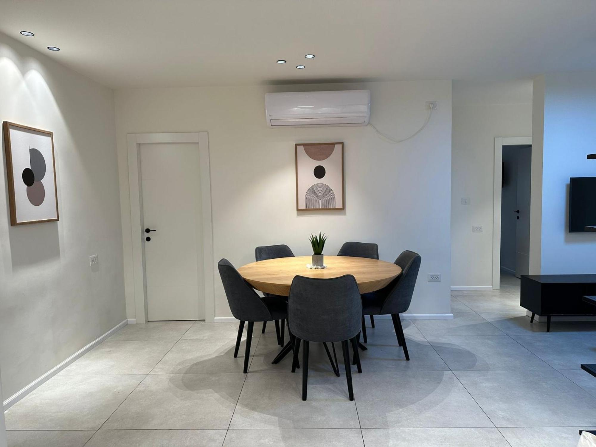 Family Apartment By Israpart รามัทกัน ภายนอก รูปภาพ