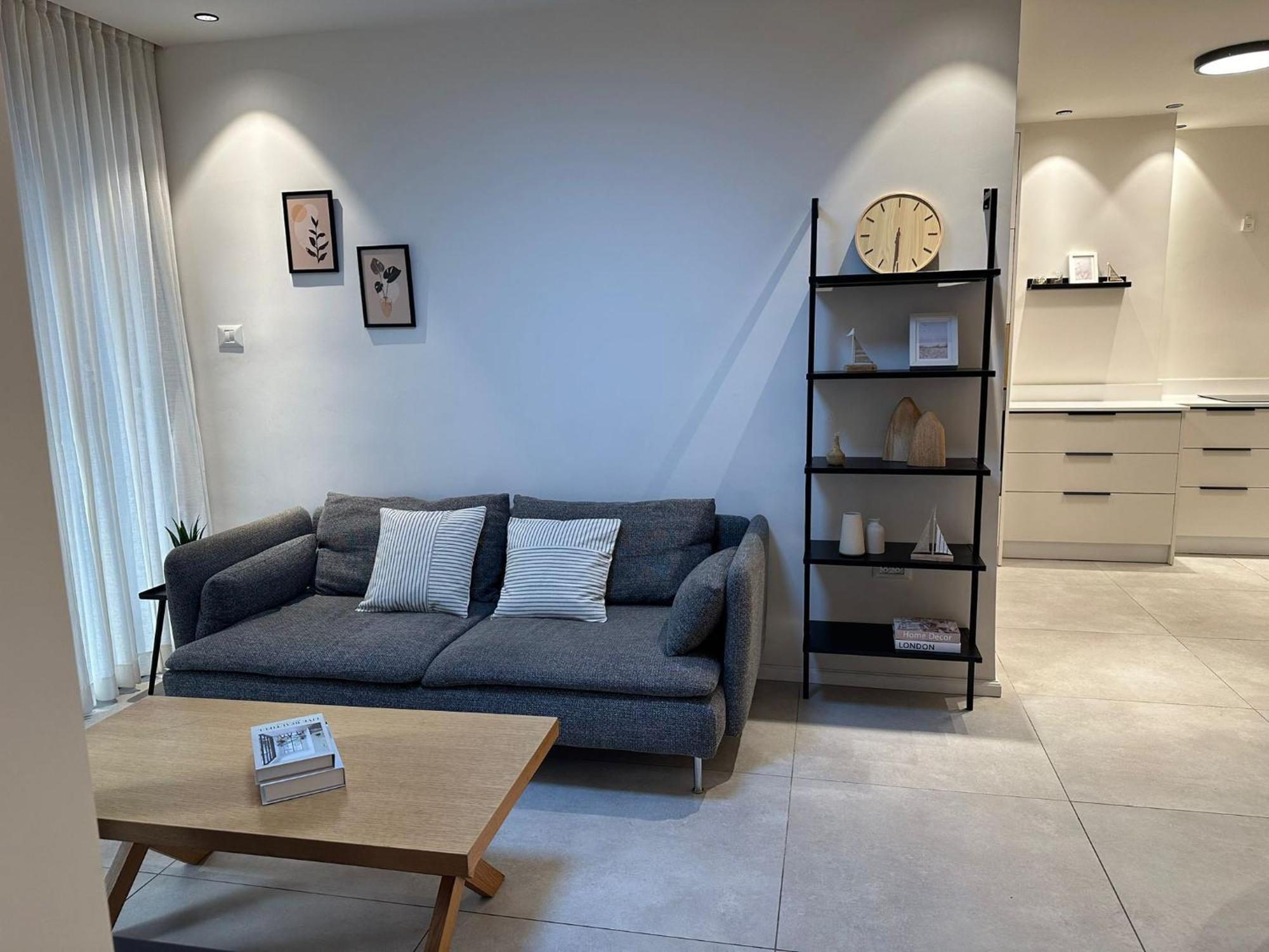 Family Apartment By Israpart รามัทกัน ภายนอก รูปภาพ