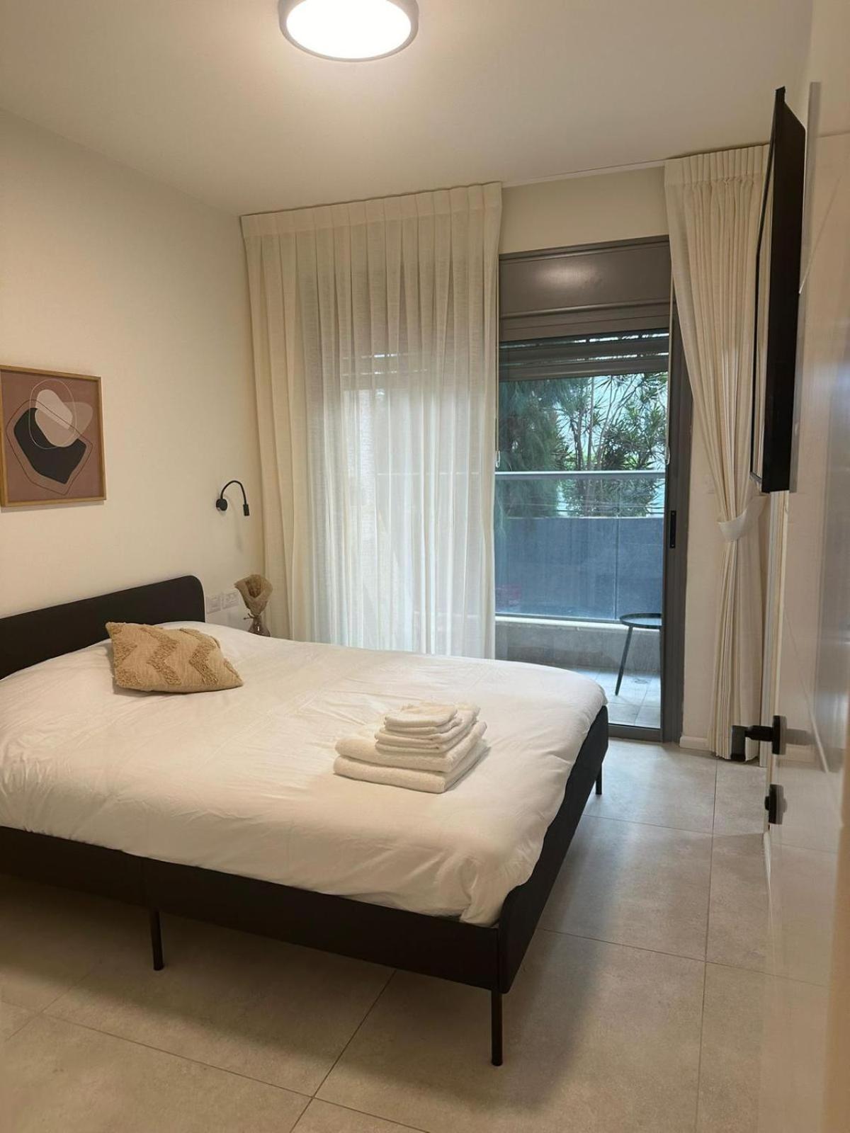 Family Apartment By Israpart รามัทกัน ภายนอก รูปภาพ