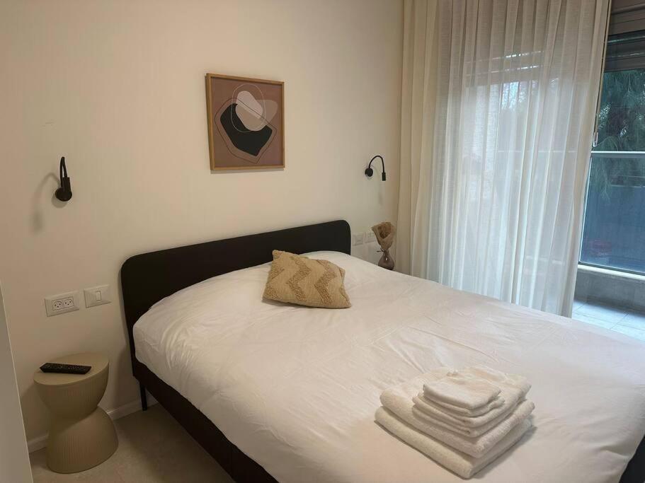 Family Apartment By Israpart รามัทกัน ภายนอก รูปภาพ