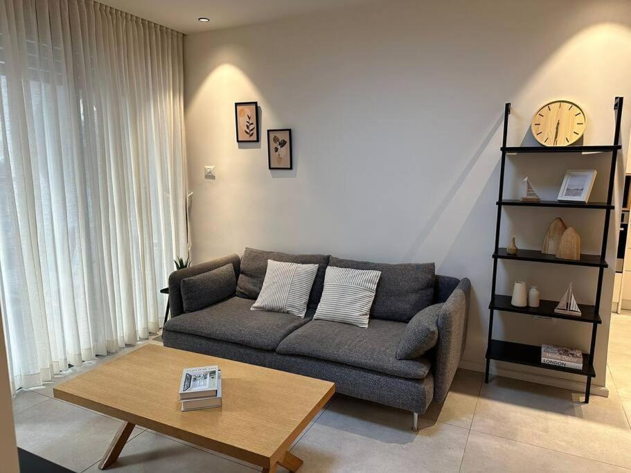 Family Apartment By Israpart รามัทกัน ภายนอก รูปภาพ