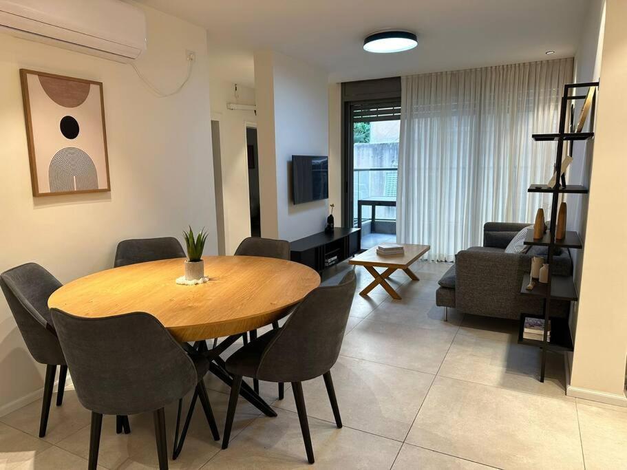 Family Apartment By Israpart รามัทกัน ภายนอก รูปภาพ